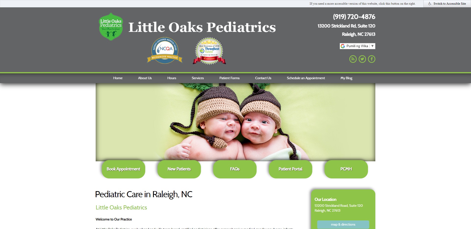5 Best Paediatricians in Raleigh, NC