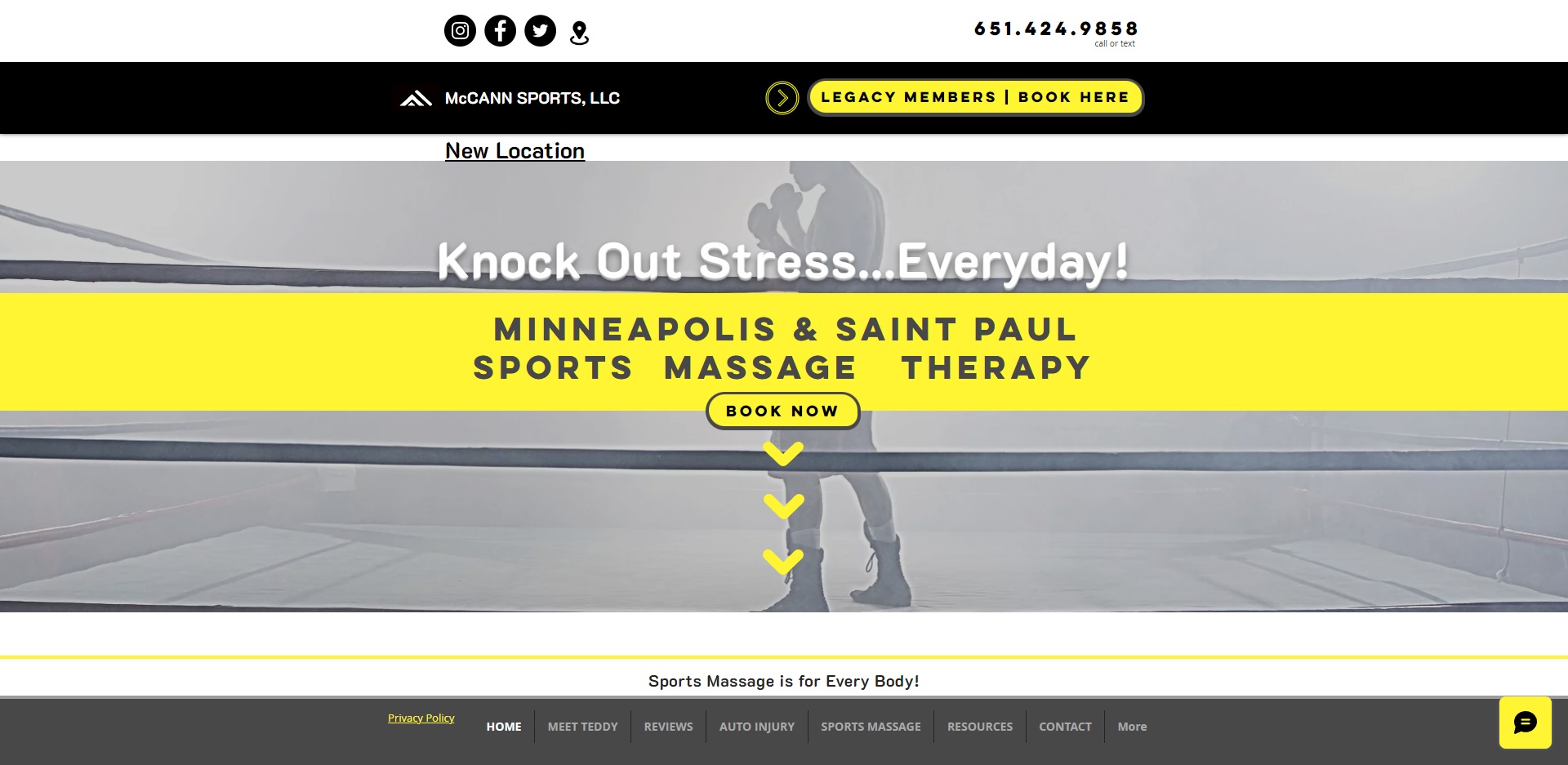 5 Best Sports Massage in Minneapolis, MN