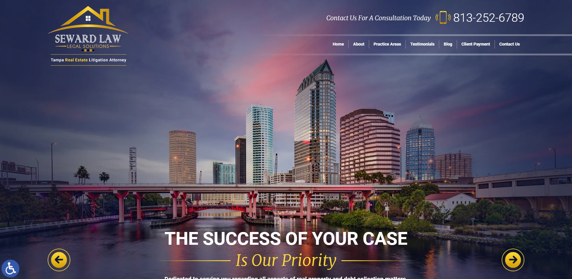 Tampa, FL Best Property Attorneys