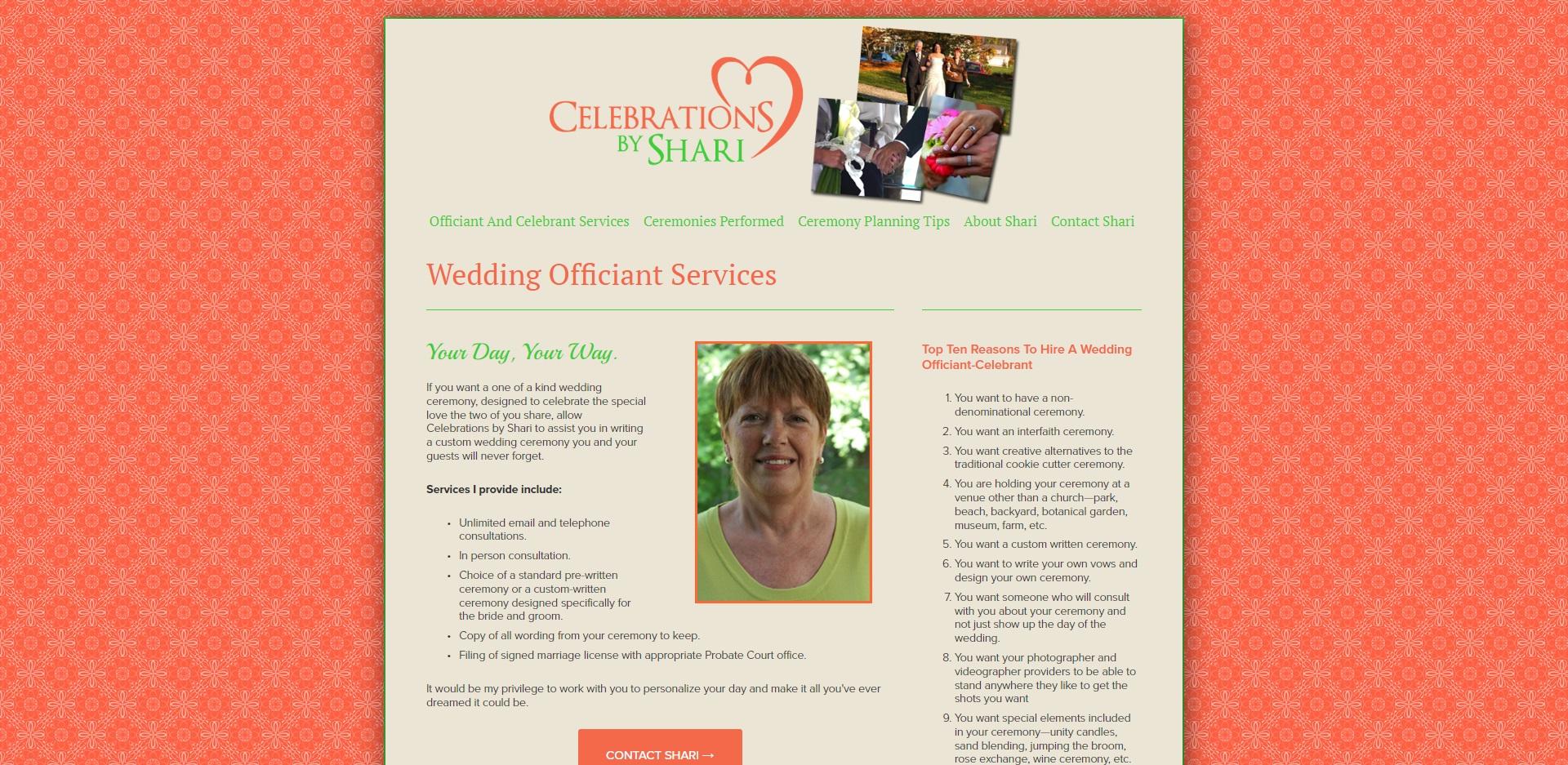 Cleveland, OH Best Marriage Celebrants