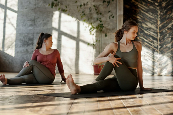 Yoga Studios in Minneapolis