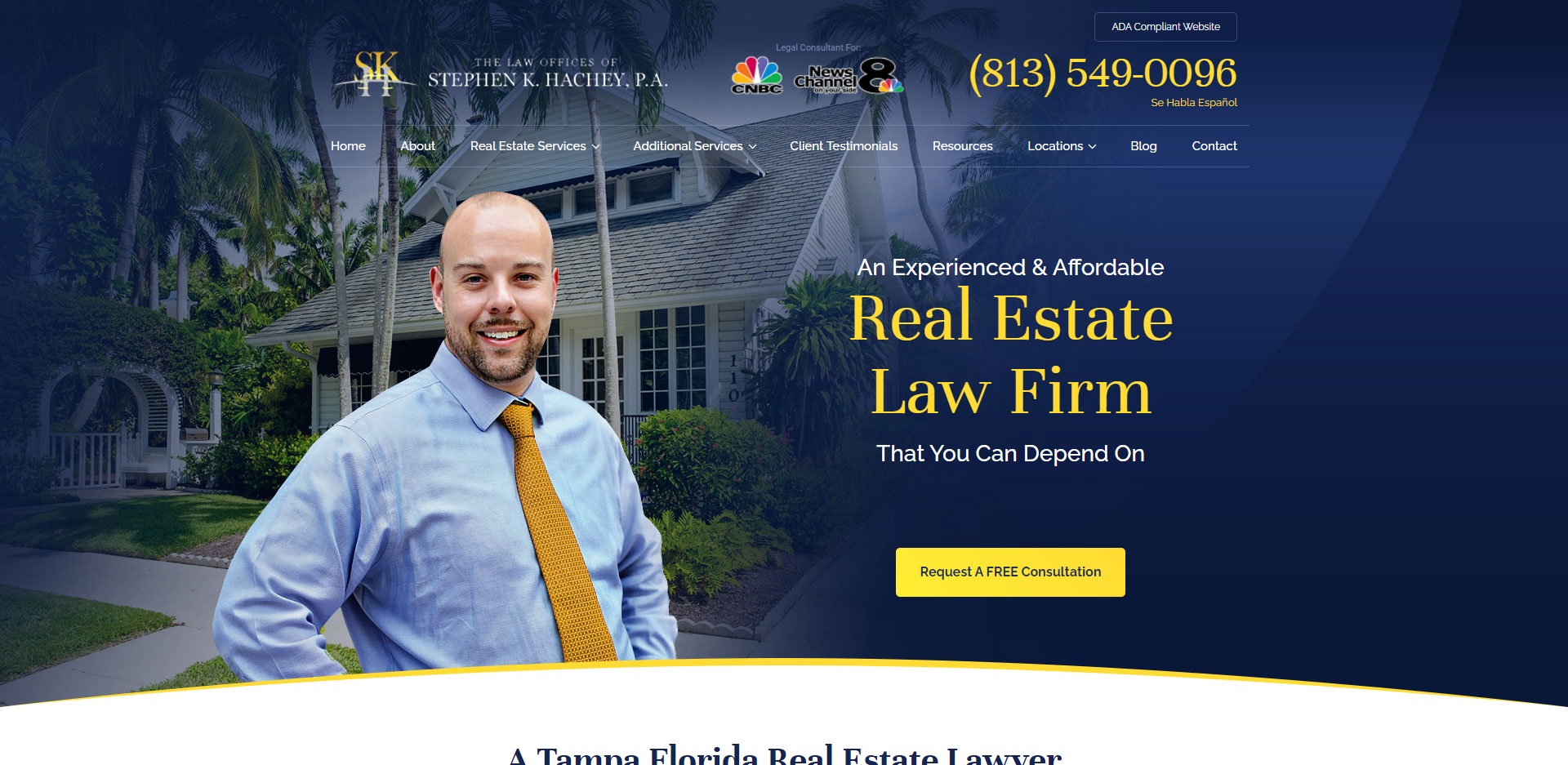 5 Best Property Attorneys in Tampa, FL