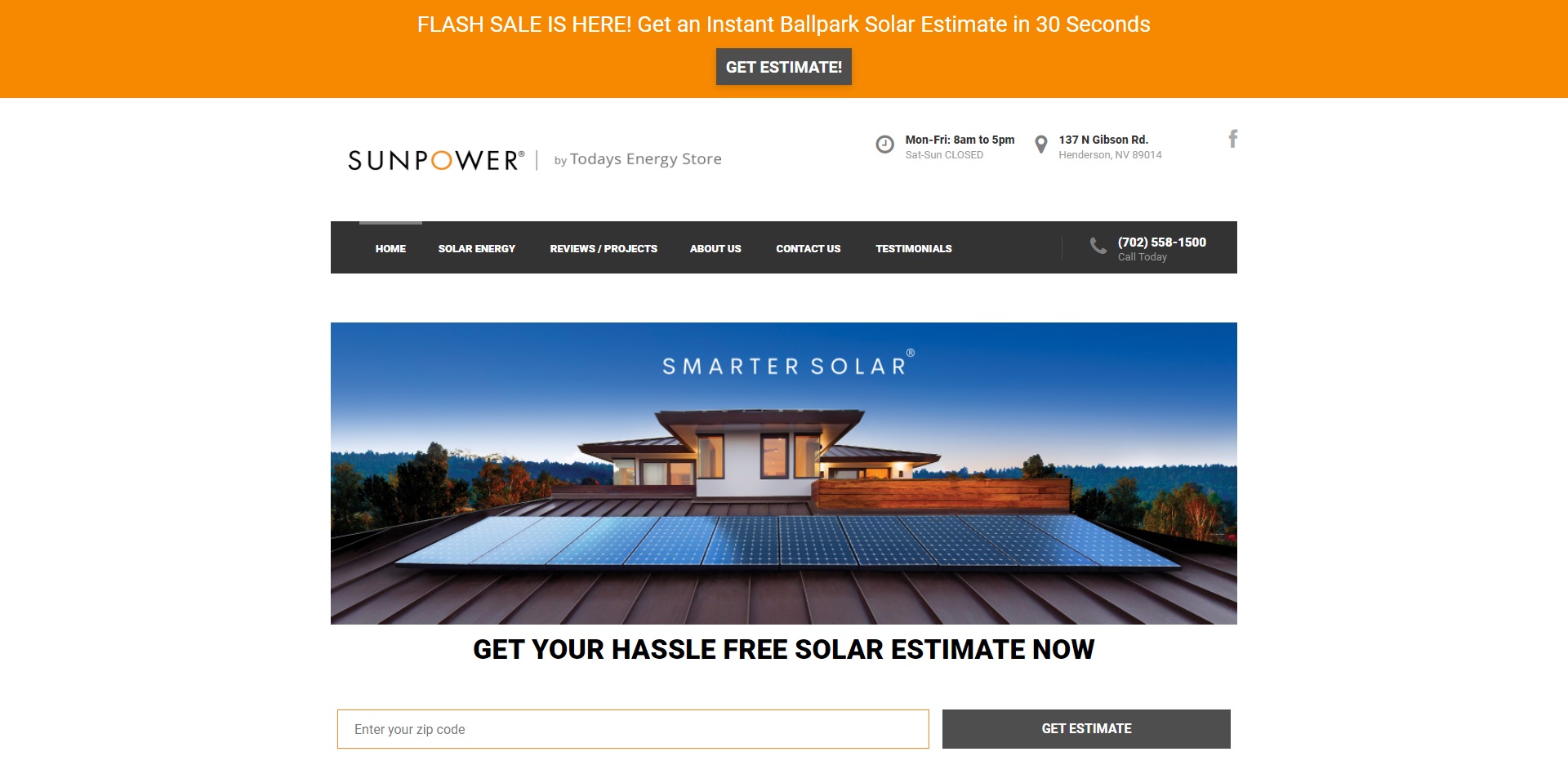 The Best Solar Battery Installers in Henderson, NV