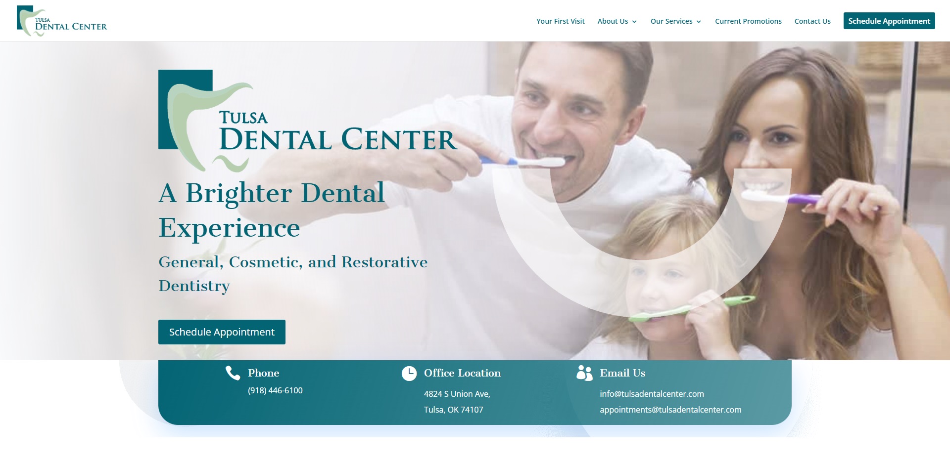 Best Dentists in Tulsa, OK
