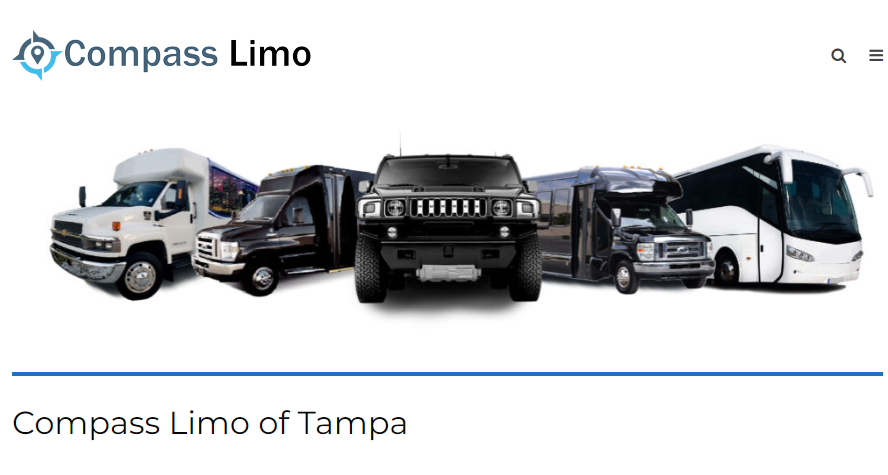 certified Limo Hire in Tampa, FL