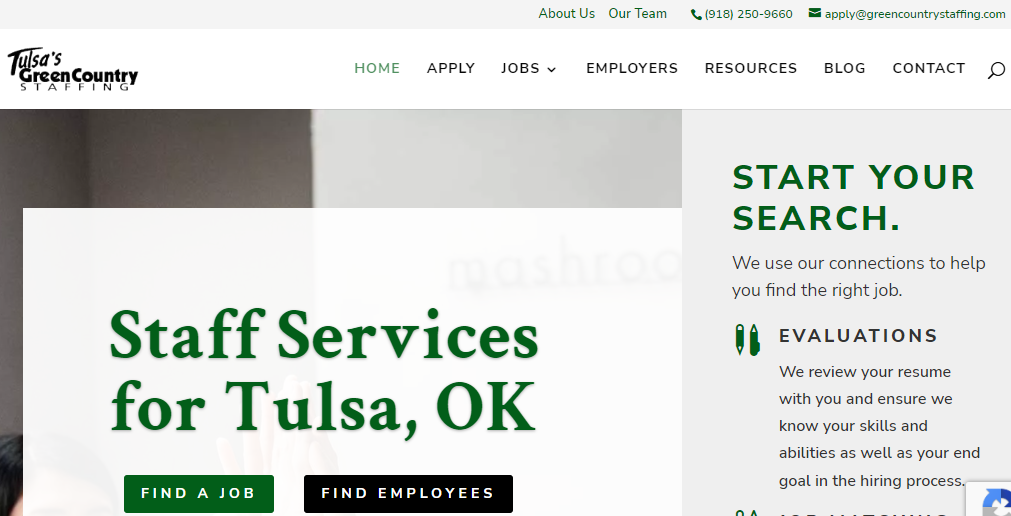 remarkable Human Resources Consultants in Tulsa, OK