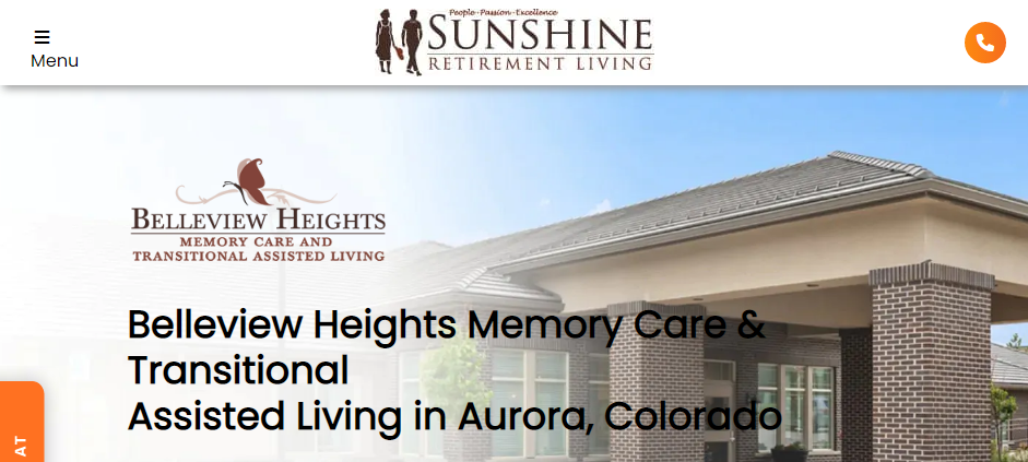Preferable Aged Care Homes in Aurora