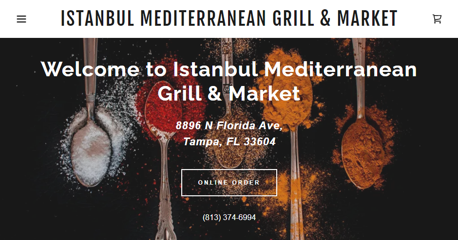 Great Turkish Restaurants in Tampa