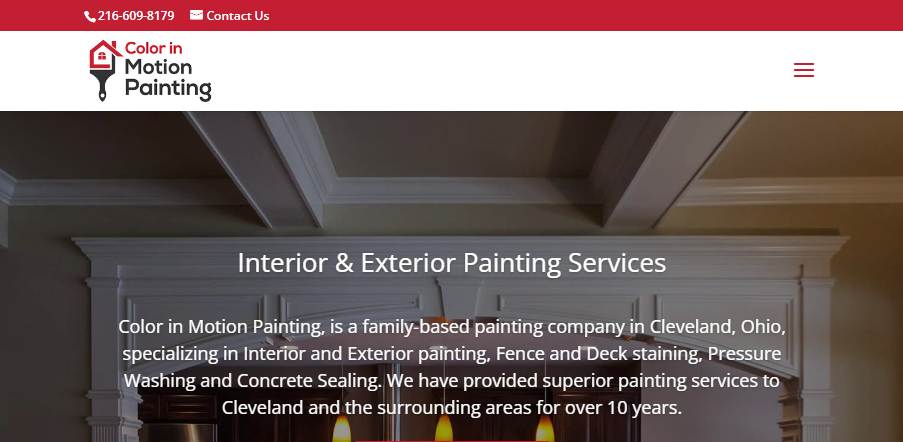 professional Painting in Cleveland, OH