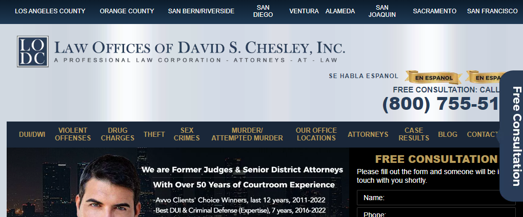 exceptional Constitutional Law Attorneys in Oakland, CA