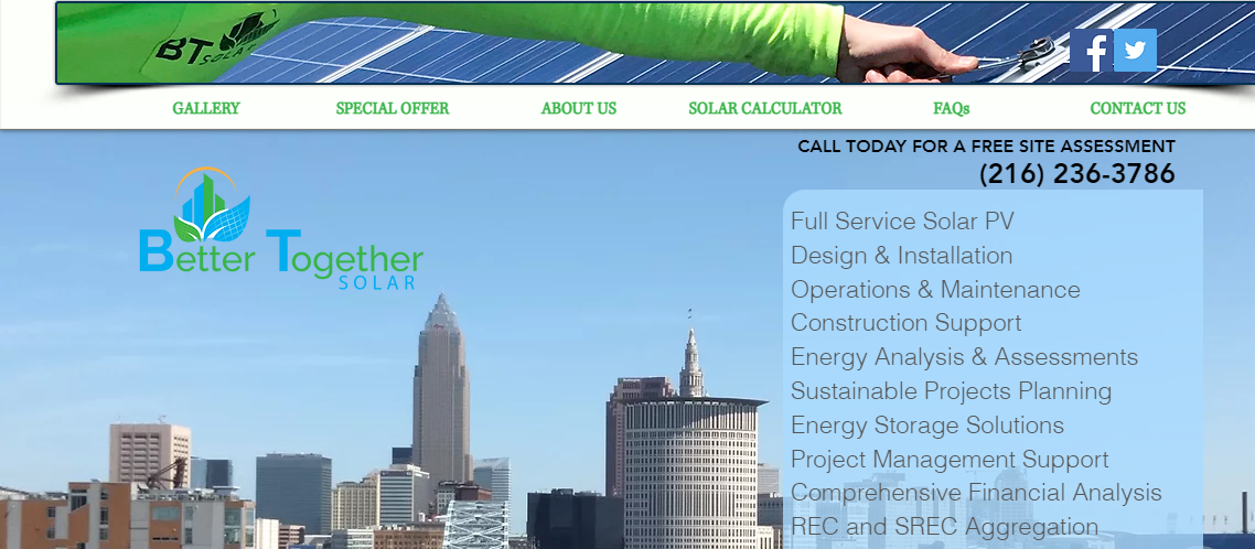 timely Solar Battery Installers in Cleveland, OH