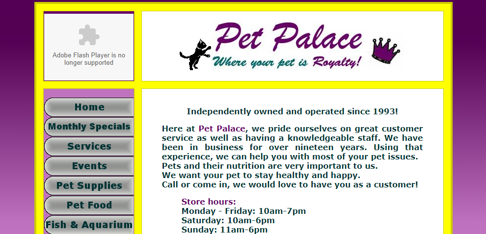 recommended Pet Shops in Aurora, CO