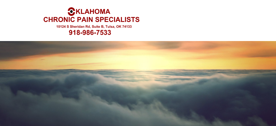 Great Pain Management Doctors in Tulsa