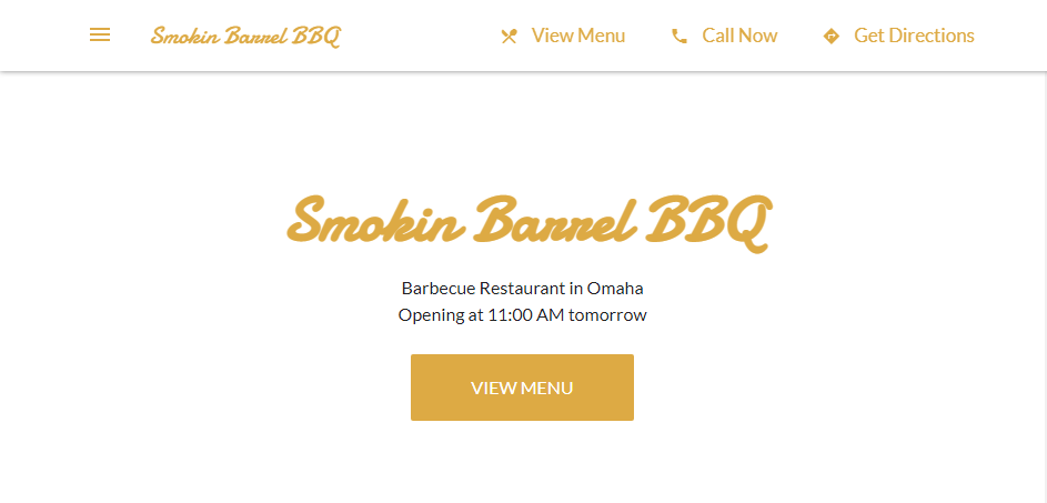 Known BBQ Restaurants in Omaha
