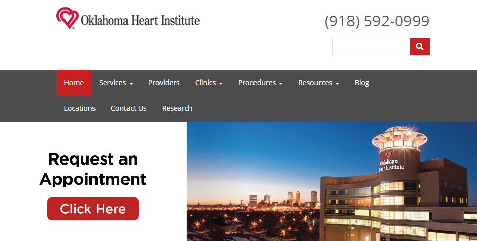 Professional Cardiologists in Tulsa