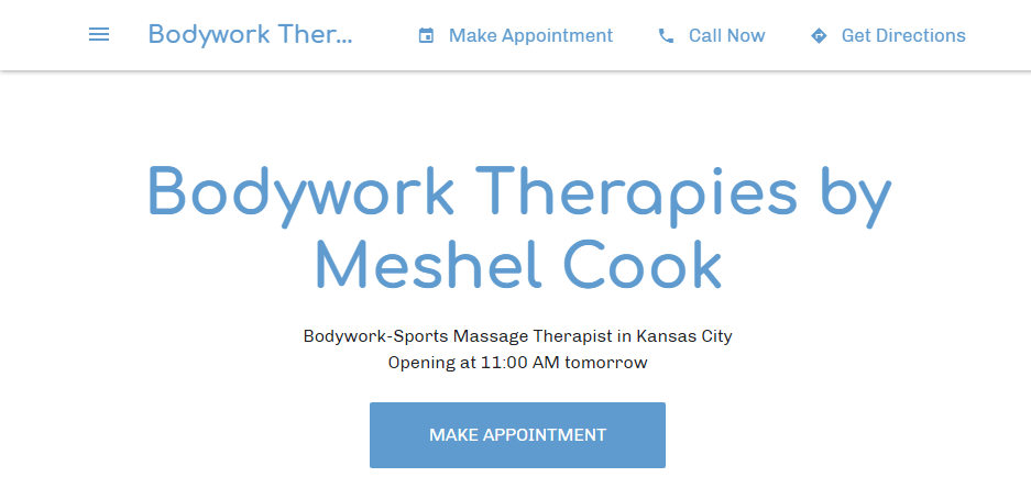 Effective Sports Massage in Kansas City