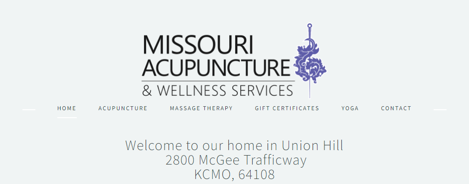 Excellent Acupuncture in Kansas City