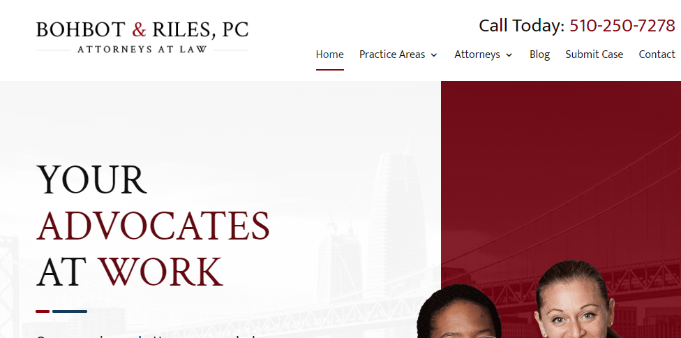impressive Unfair Dismissal Attorneys in Oakland, CA