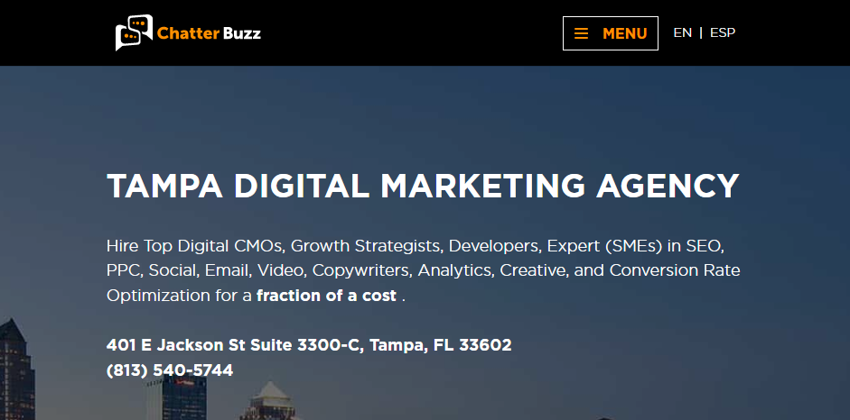 Known Digital Marketing Agencies in Tampa