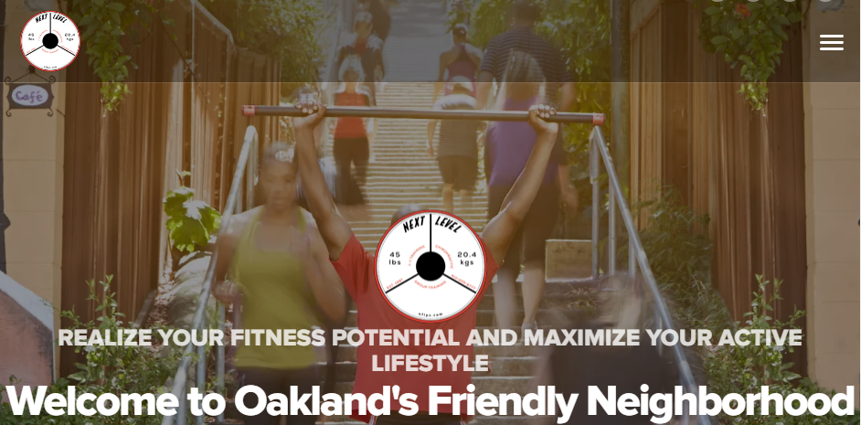 Excellent Personal Trainers in Oakland