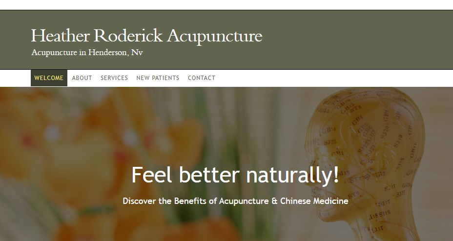 skilled Acupuncture in Henderson, NV