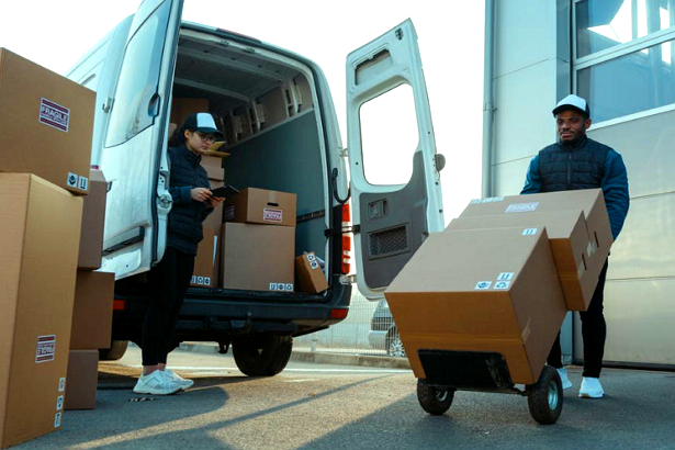 Best Courier Services in Omaha