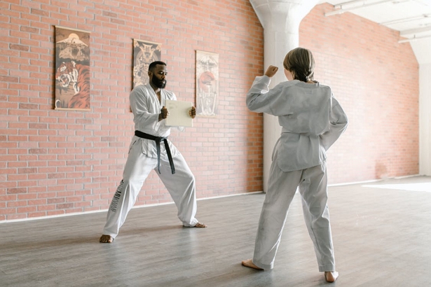 Best Martial Arts Classes in Cleveland