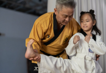 Best Martial Arts Classes in Tampa