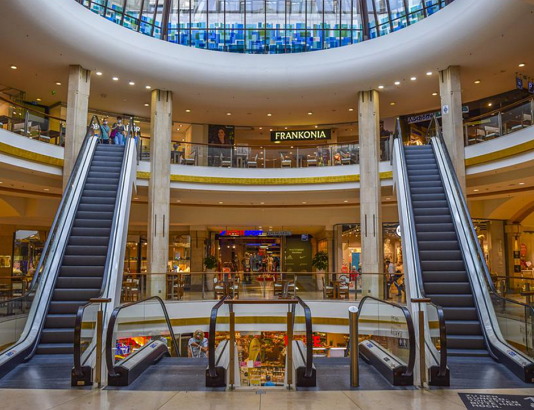 Best Shopping Centre in Washington