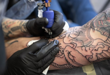 Best Tattoo Artists in Aurora