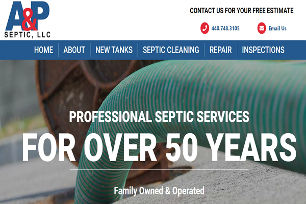 Good Septic Tank Services in Cleveland