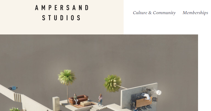 Ampersand Studios