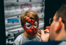Best Face Painting in Minneapolis, MN