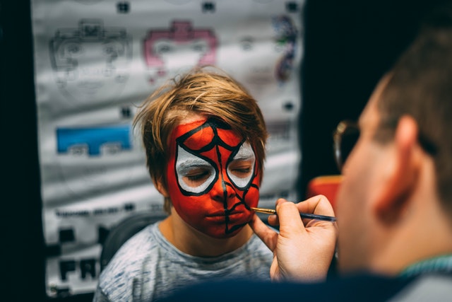 Best Face Painting in Minneapolis, MN