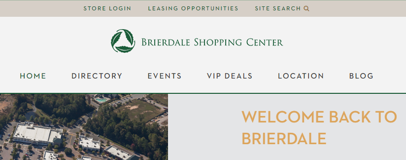 Brierdale Shopping Center