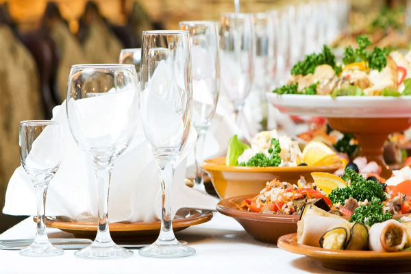 Top Caterers in Raleigh