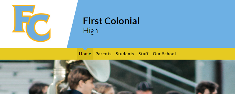First Colonial High School