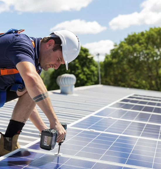 Solar Panel Maintenance in Tampa