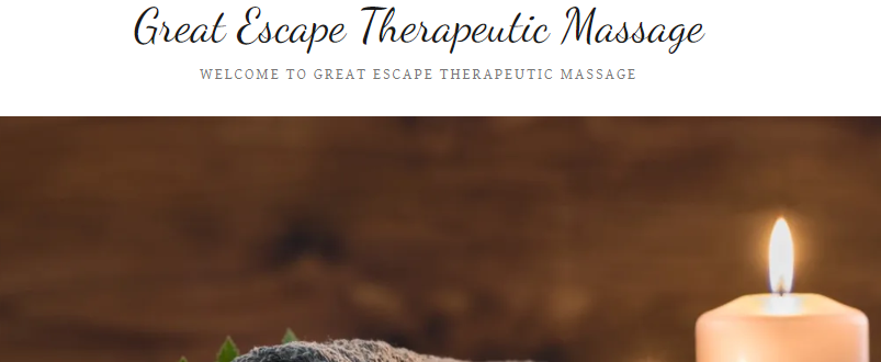 Great Escape Therapeutic Massage