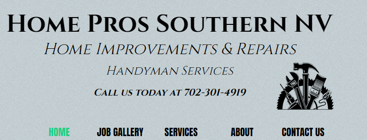 Home Pros Southern Nv