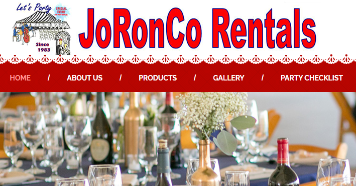 JoRonCo Rentals Inc