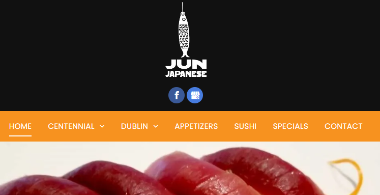 Jun Japanese Restaurant & Sushi Bar