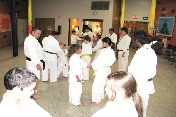 Top Martial Arts Classes in Long Beach