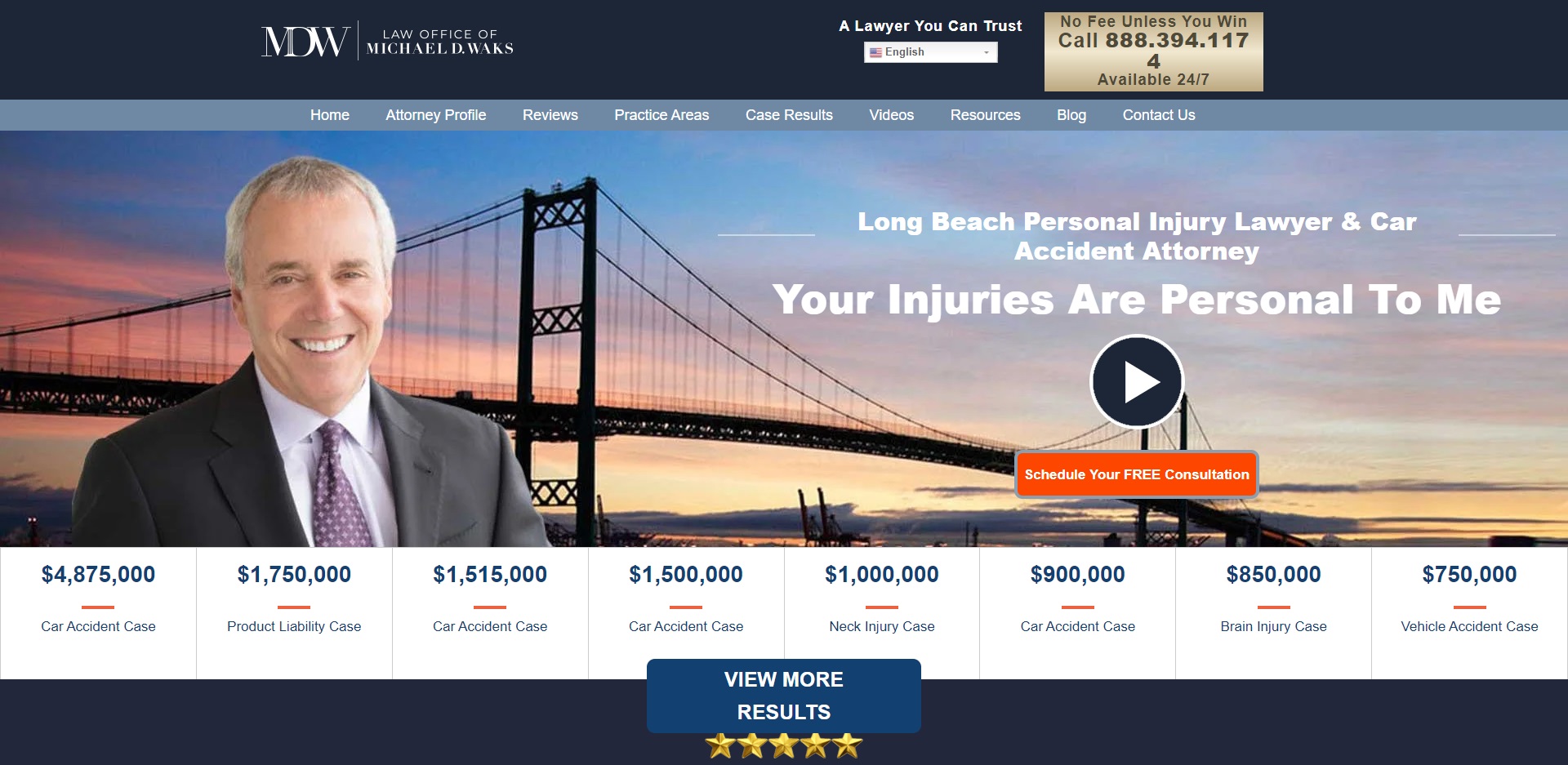 Best Personal Injury Attorneys in Long Beach, CA
