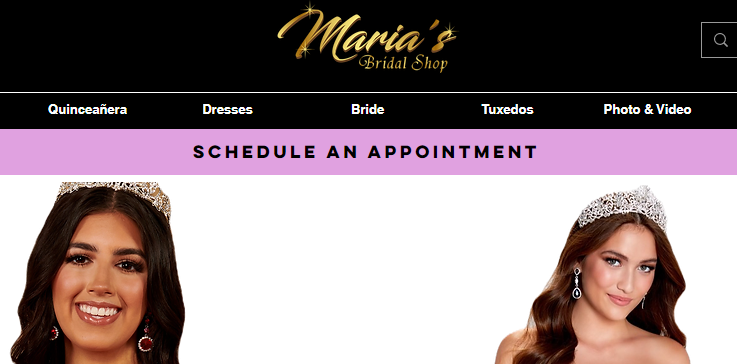 Maria's Bridal Shop