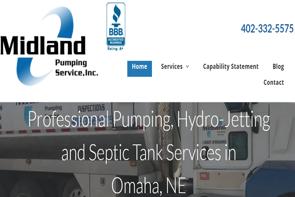 Top Septic Tank Services in Omaha