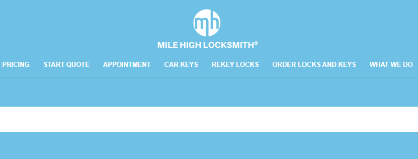 Mile High Locksmith