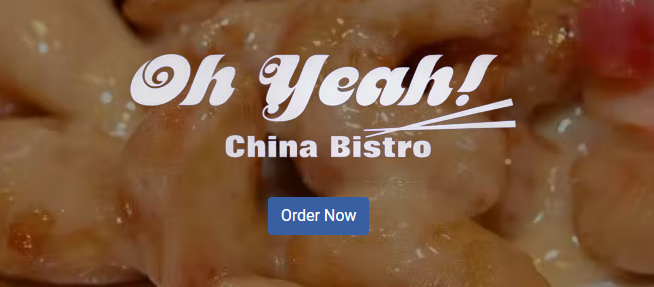 Oh Yeah Chinese Bistro