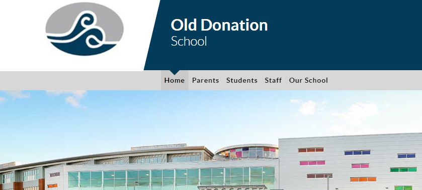 Old Donation School