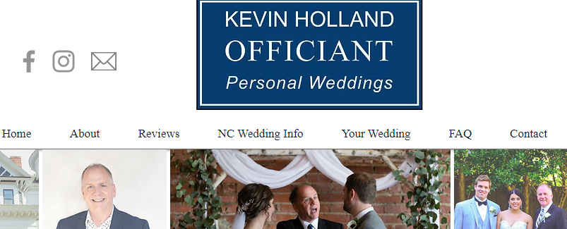 Personal Weddings of North Carolina